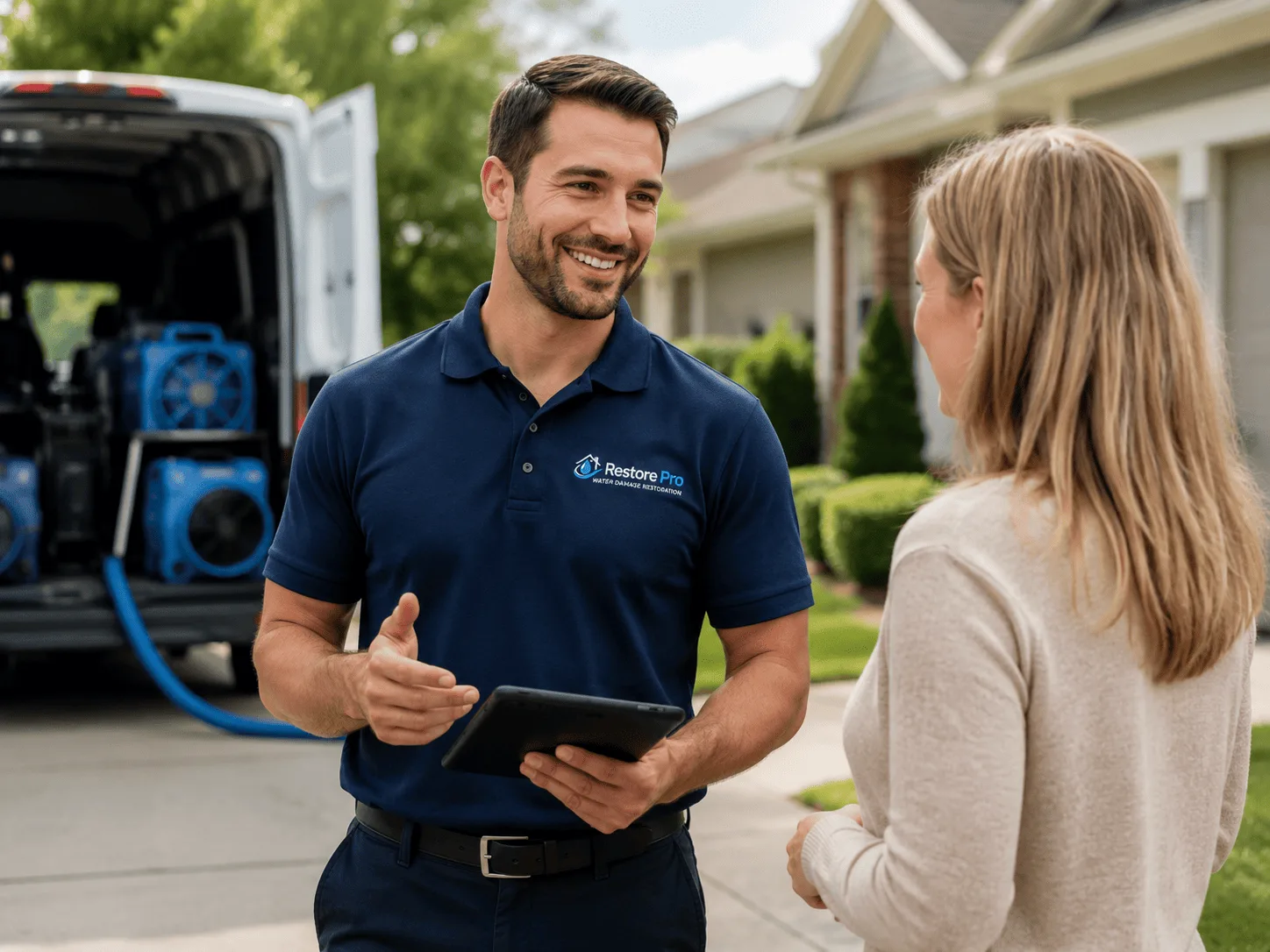 Water Damage Restoration Moosic, PA FAQs